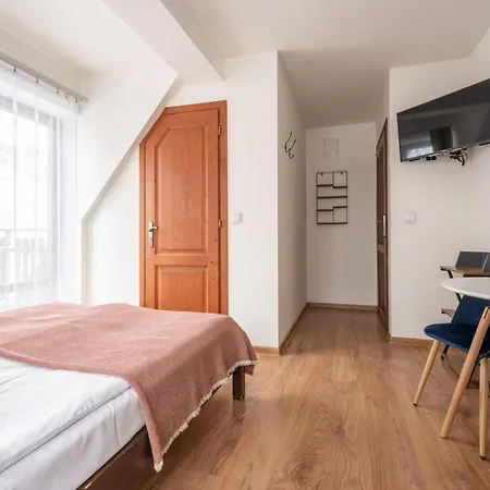 Kwatera prywatna U Kamińskich 26e *