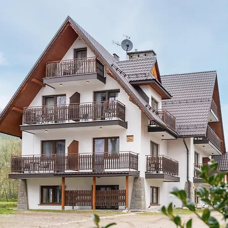 U Kamińskich 26e Zakopane