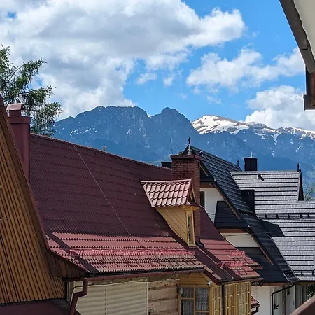U Kamińskich 26e Kwatera prywatna